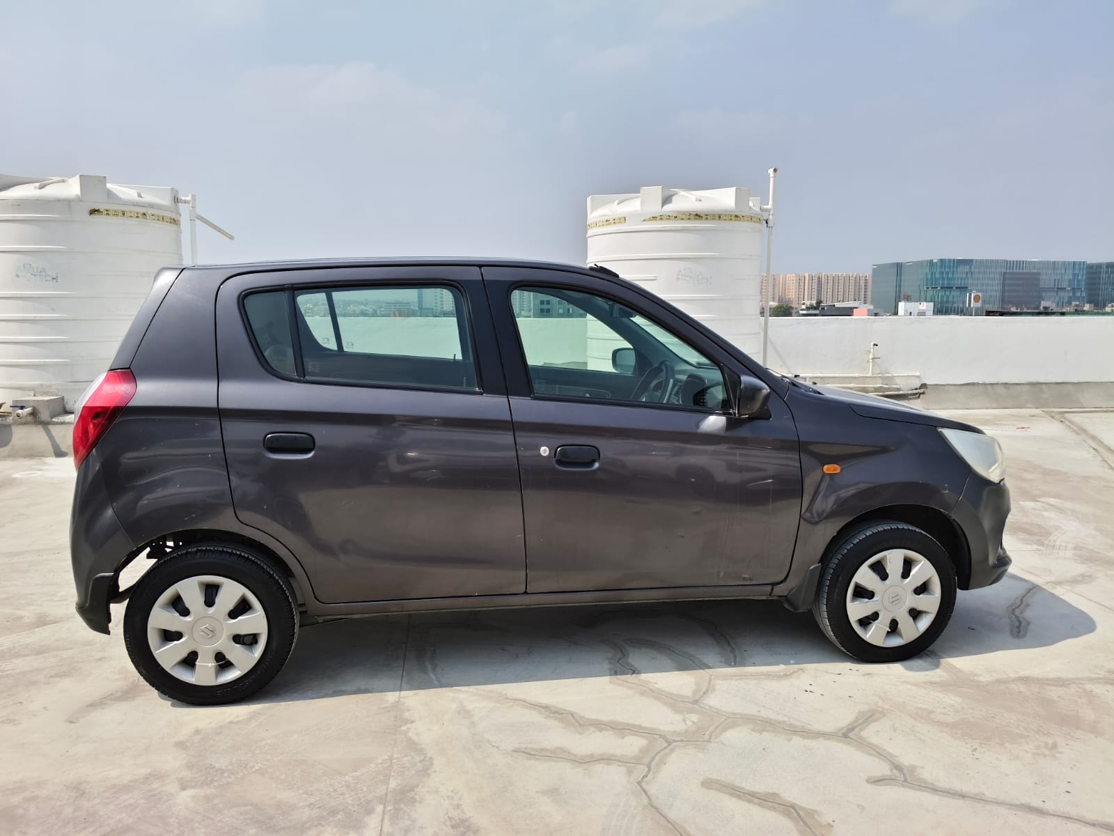 Maruti Suzuki Alto K10(2010-2014) Vxi